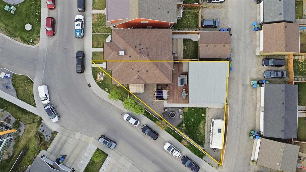 1071 Seton Circle Se, Calgary, AB - Other