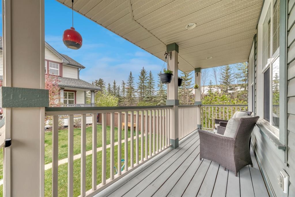 250 Prestwick Close Se, Calgary, AB - Outdoor With Deck Patio Veranda With Exterior