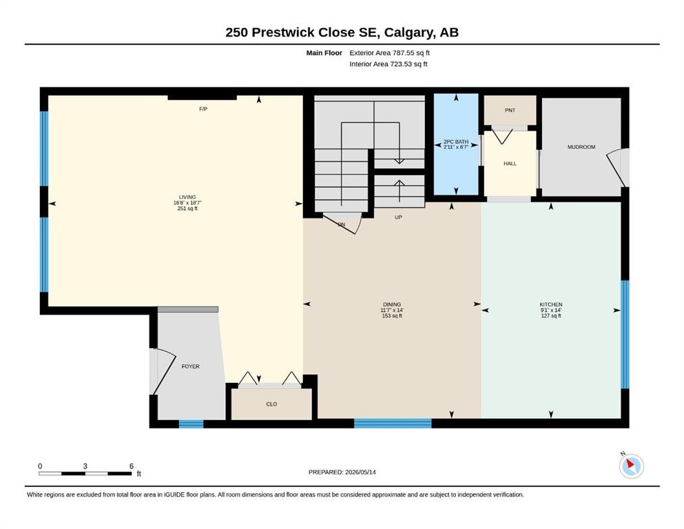 250 Prestwick Close Se, Calgary, AB - Other