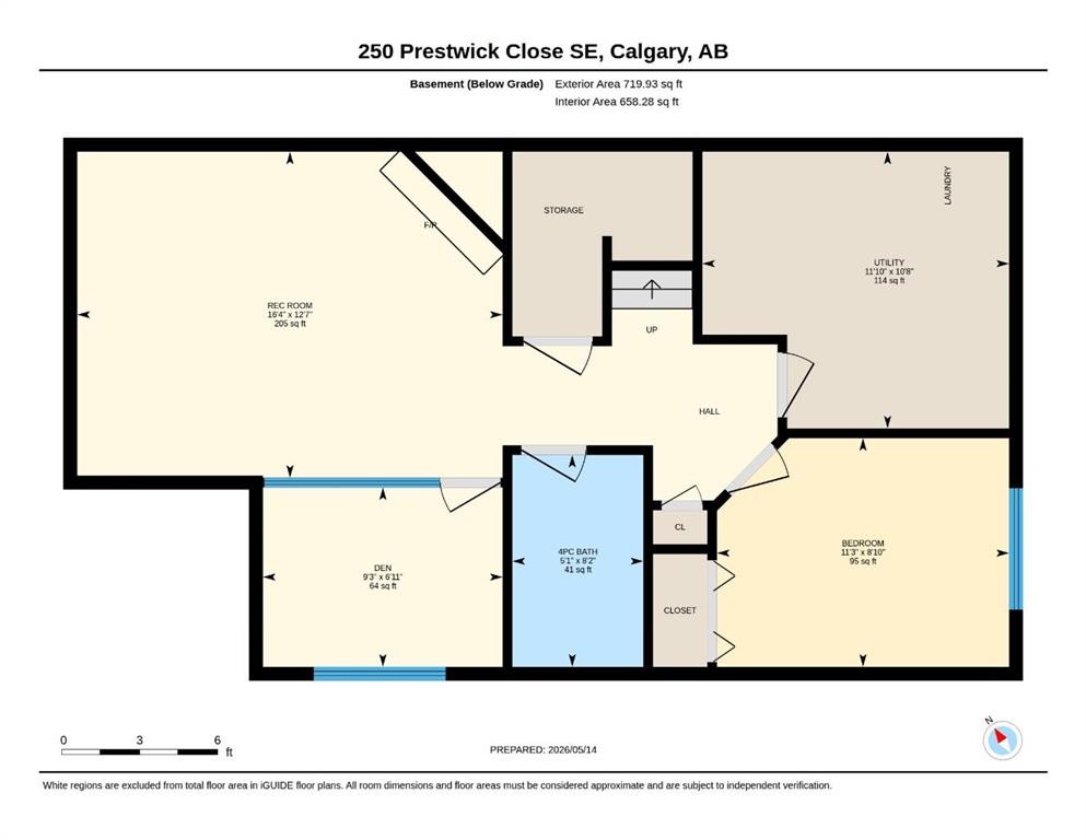 250 Prestwick Close Se, Calgary, AB - Other