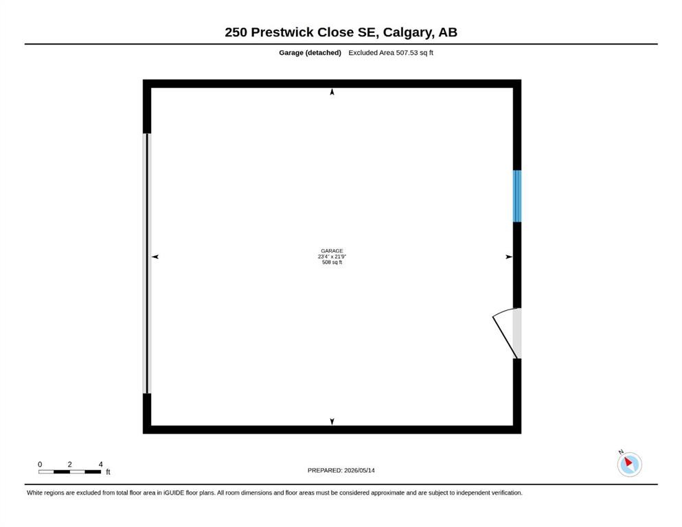 250 Prestwick Close Se, Calgary, AB - Other