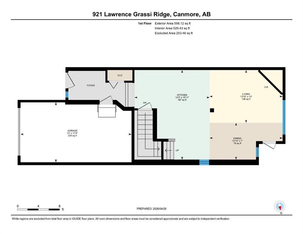921 Lawrence Grassi Ridge, Canmore, AB - Other