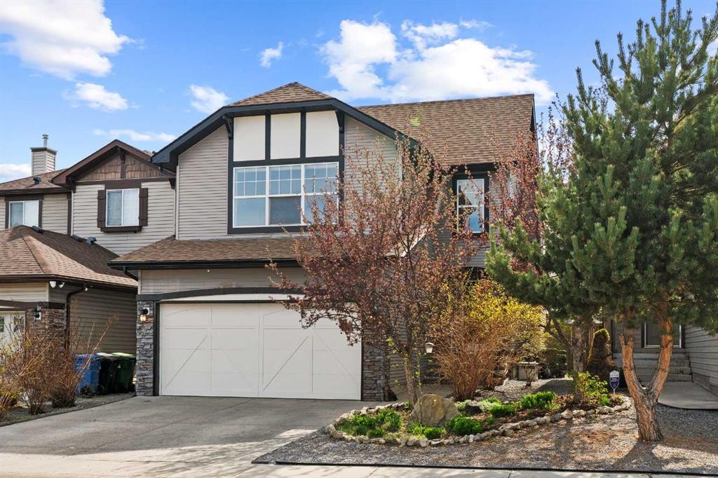 90 New Brighton Manor Se, Calgary, AB - Outdoor