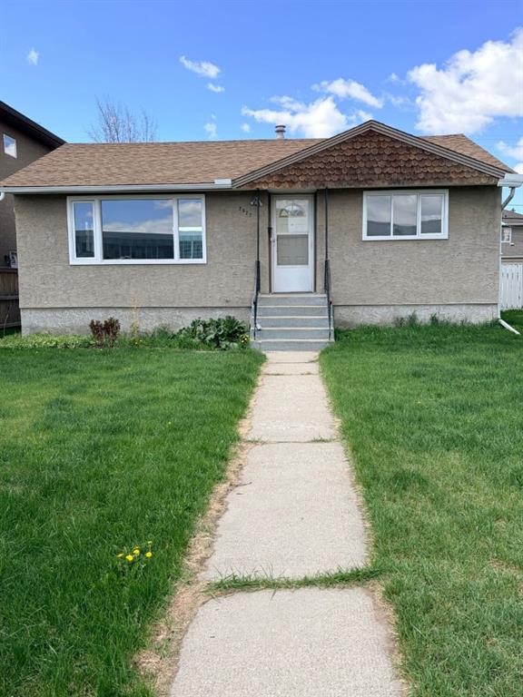 2827 23A Street Nw, Calgary, AB - Outdoor