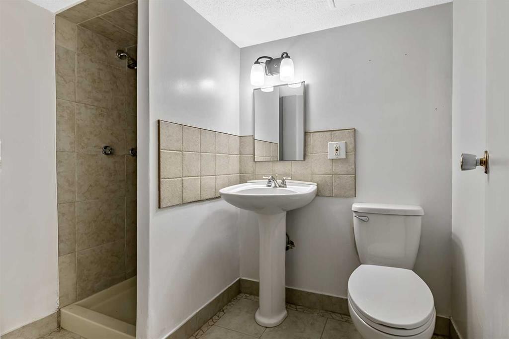 27 Aberdare Crescent Ne, Calgary, AB - Indoor Photo Showing Bathroom
