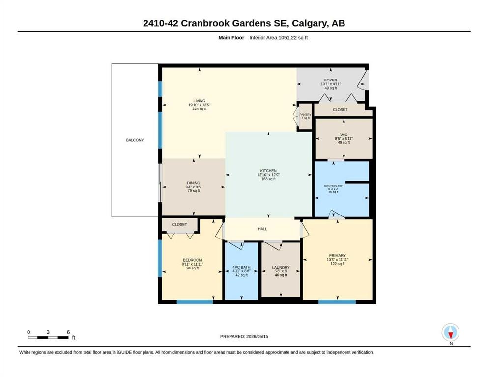 2410-42 Cranbrook Gardens Se, Calgary, AB - Other