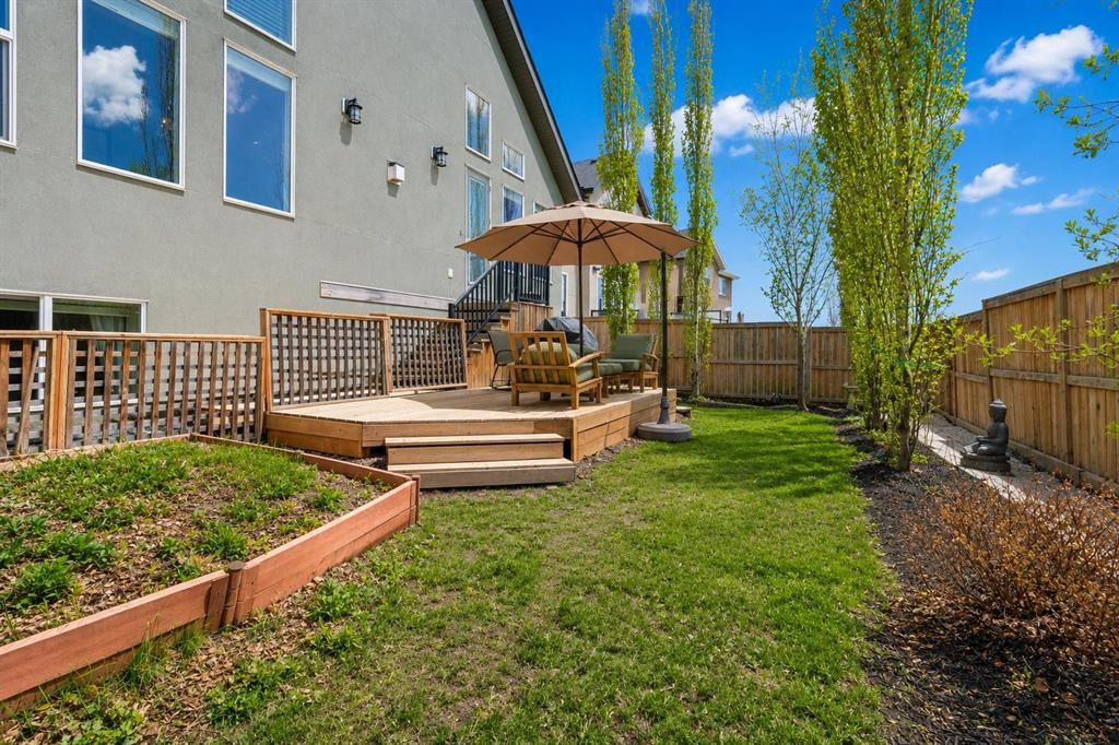 21 Rockford Road Nw, Calgary, AB - Outdoor With Deck Patio Veranda