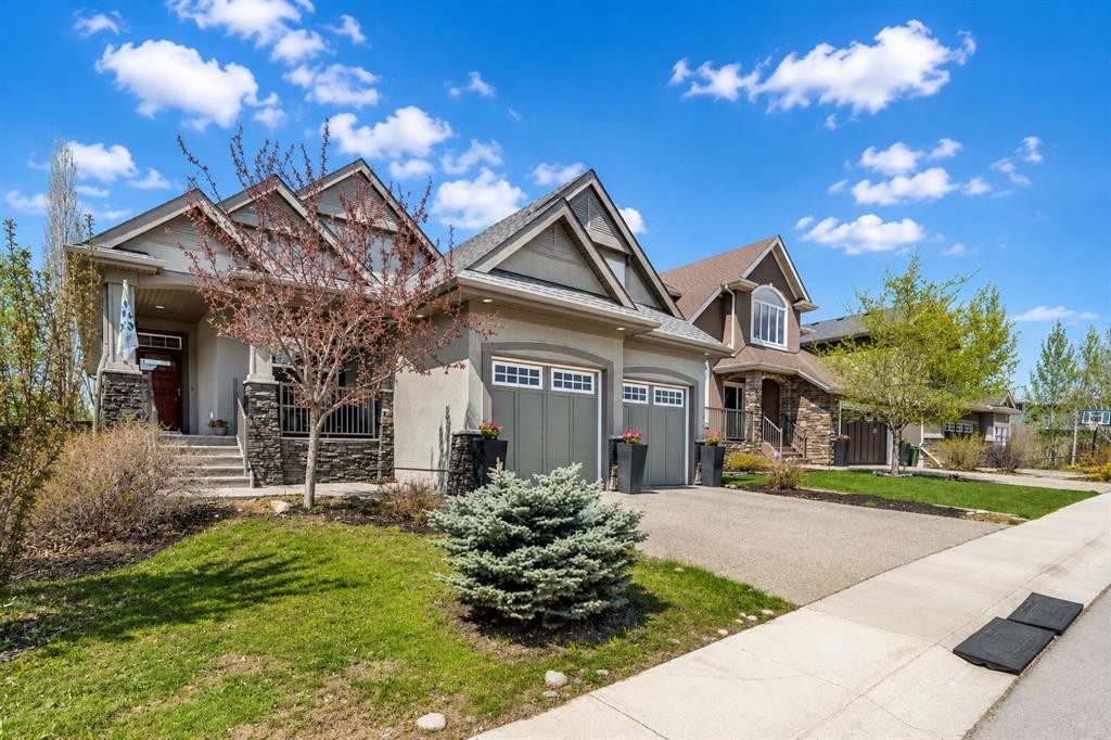 21 Rockford Road Nw, Calgary, AB - Outdoor With Facade