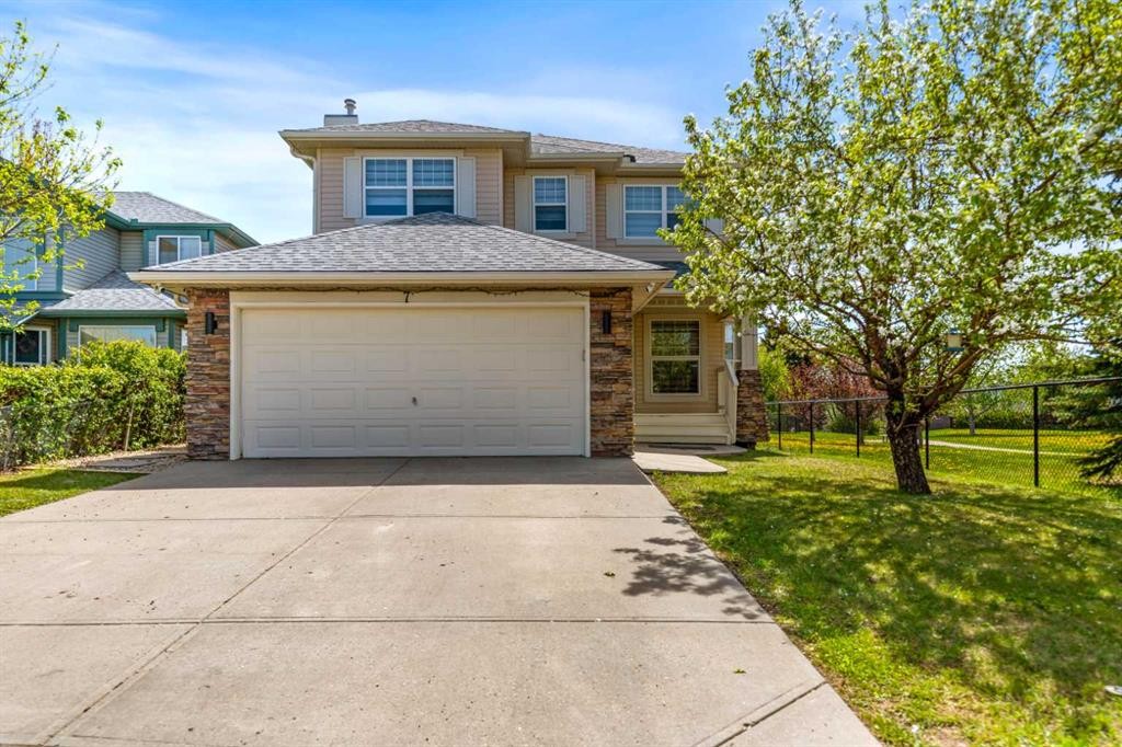 7 Country Hills Park Nw, Calgary, AB - Outdoor With Facade