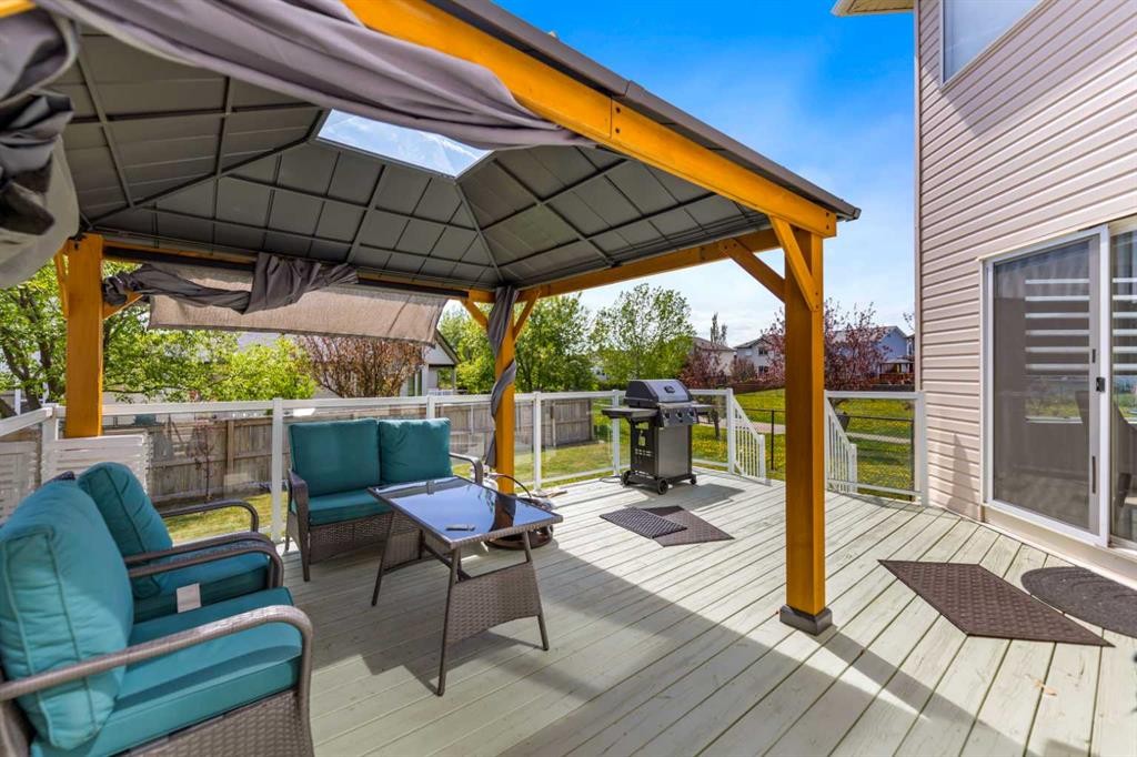 7 Country Hills Park Nw, Calgary, AB - Outdoor With Deck Patio Veranda With Exterior