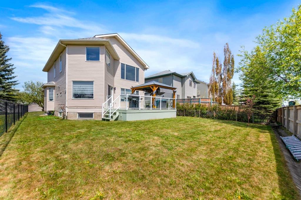 7 Country Hills Park Nw, Calgary, AB - Outdoor With Deck Patio Veranda