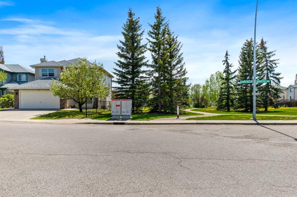 7 Country Hills Park Nw, Calgary, AB - Outdoor