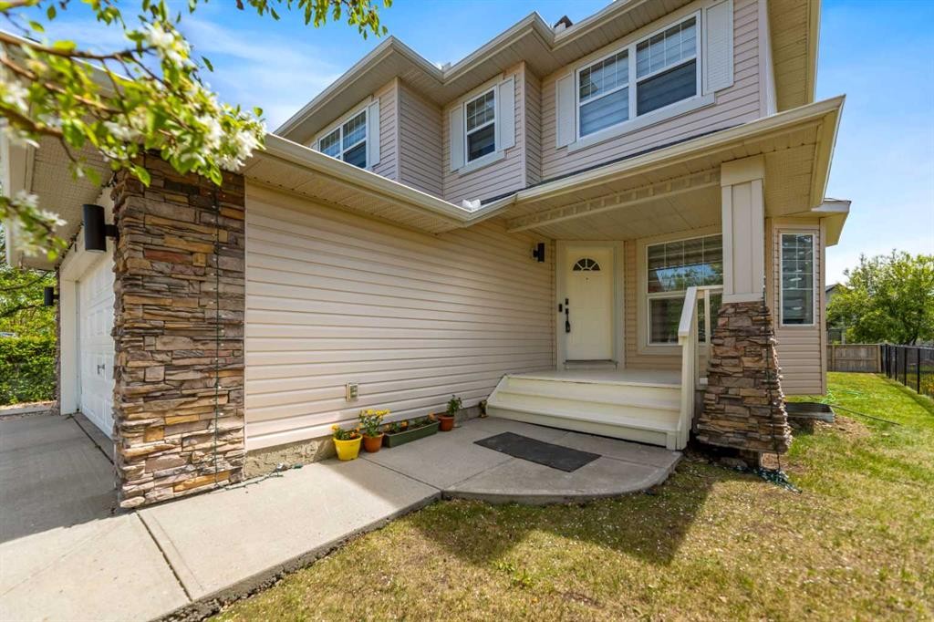 7 Country Hills Park Nw, Calgary, AB - Outdoor