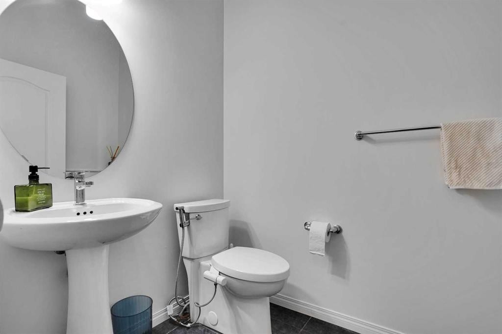 726 Redstone Drive Ne, Calgary, AB - Indoor Photo Showing Bathroom