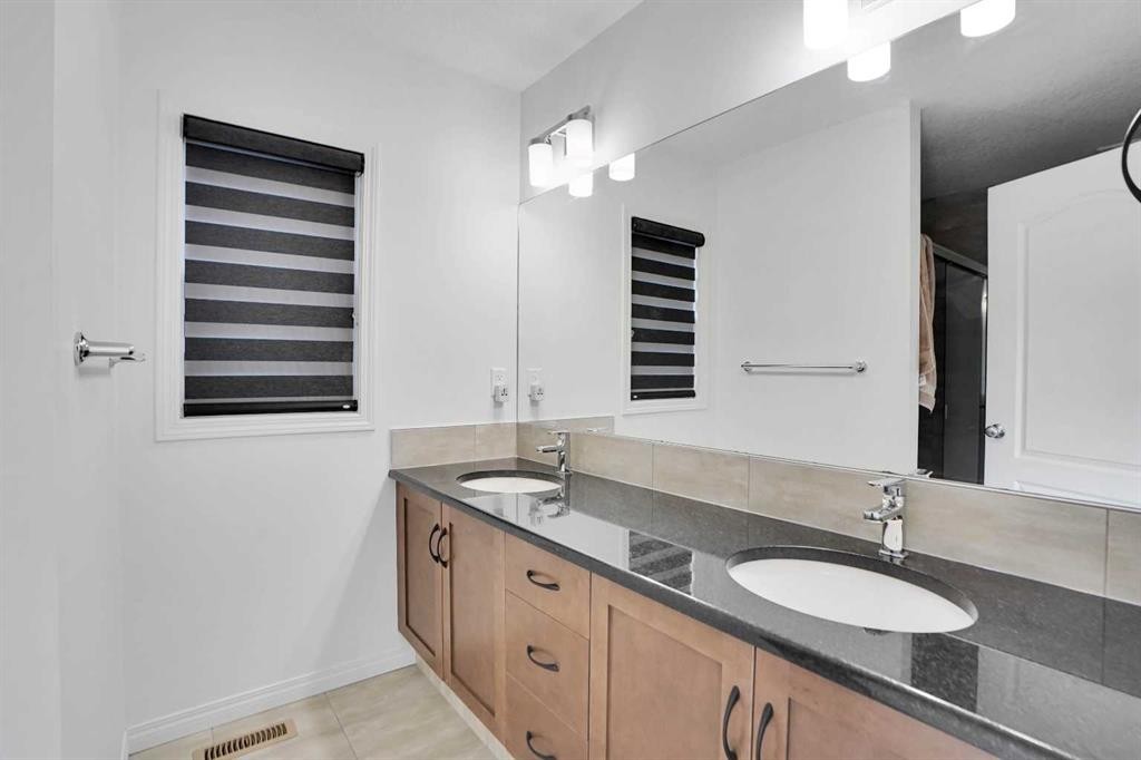726 Redstone Drive Ne, Calgary, AB - Indoor Photo Showing Bathroom