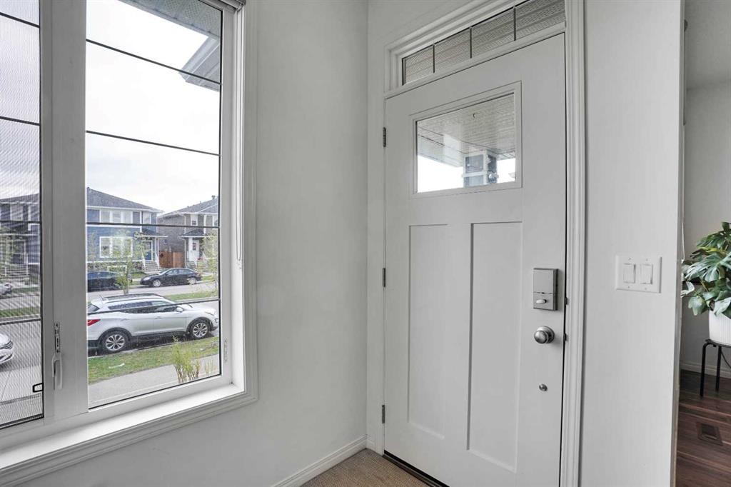 726 Redstone Drive Ne, Calgary, AB - Indoor Photo Showing Other Room