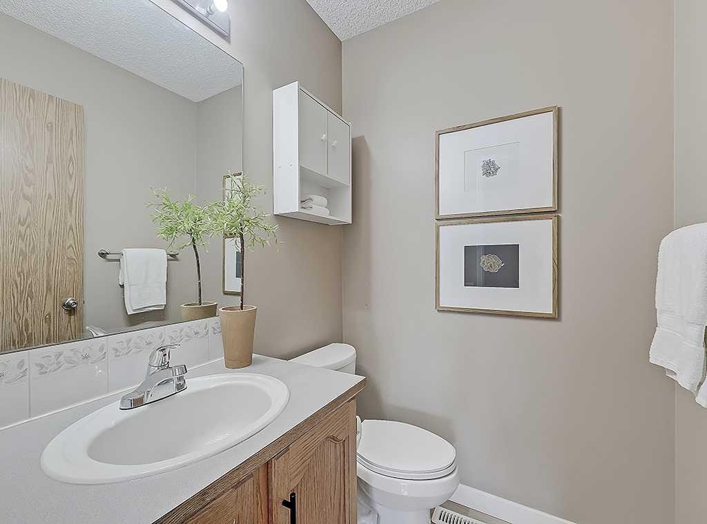 292 Coventry Close Ne, Calgary, AB - Indoor Photo Showing Bathroom