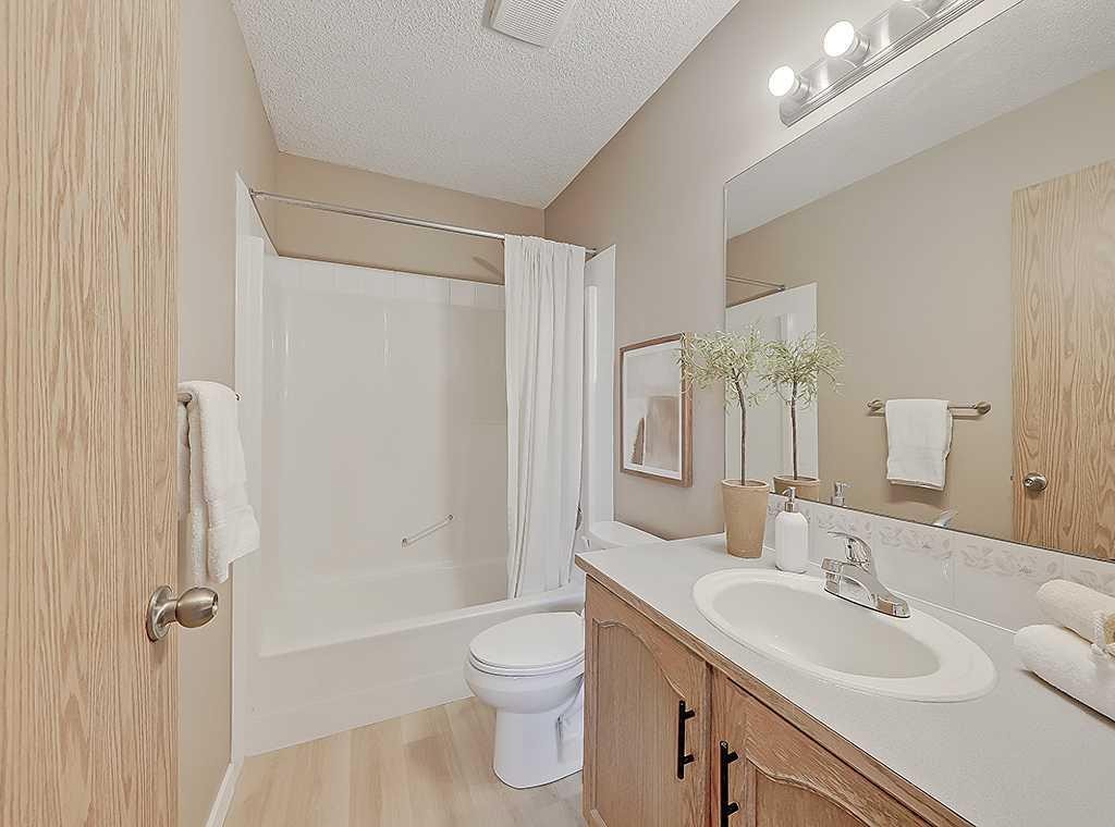 292 Coventry Close Ne, Calgary, AB - Indoor Photo Showing Bathroom