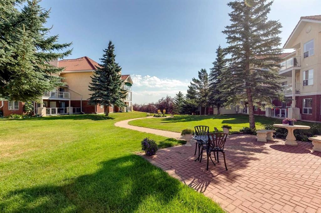 1118-1818 Simcoe Boulevard Sw, Calgary, AB - Outdoor With Deck Patio Veranda