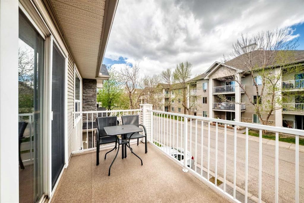 6621 Pinecliff Grove Ne, Calgary, AB - Outdoor With Balcony With Exterior
