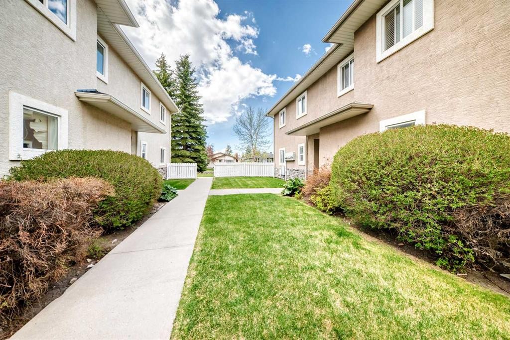 6621 Pinecliff Grove Ne, Calgary, AB - Outdoor