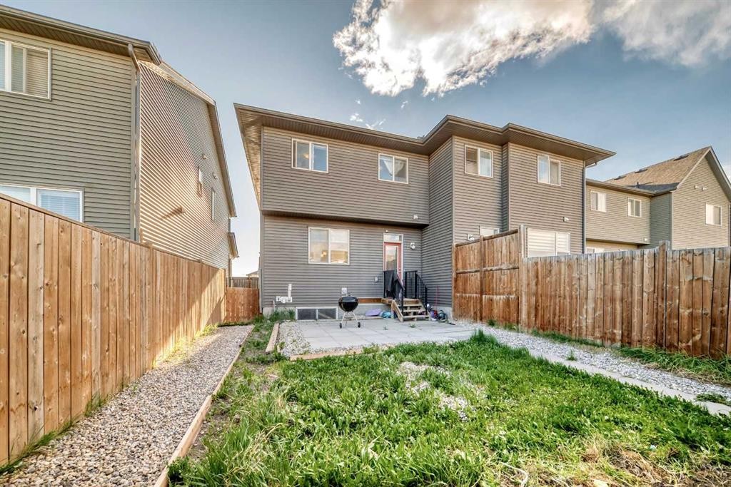 199 Savanna Parade Ne, Calgary, AB - Outdoor With Exterior