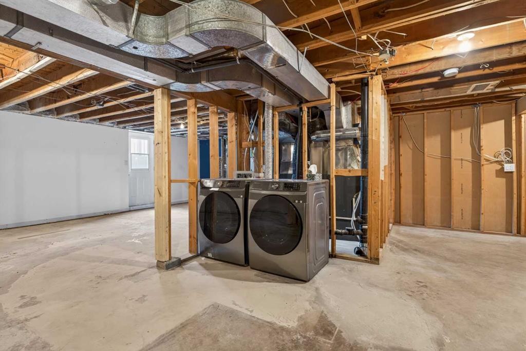 416 Thornhill Place Nw, Calgary, AB - Indoor