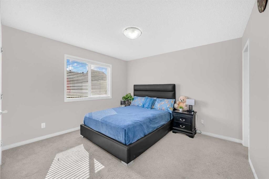 10767 Cityscape Drive Ne, Calgary, AB - Indoor Photo Showing Bedroom