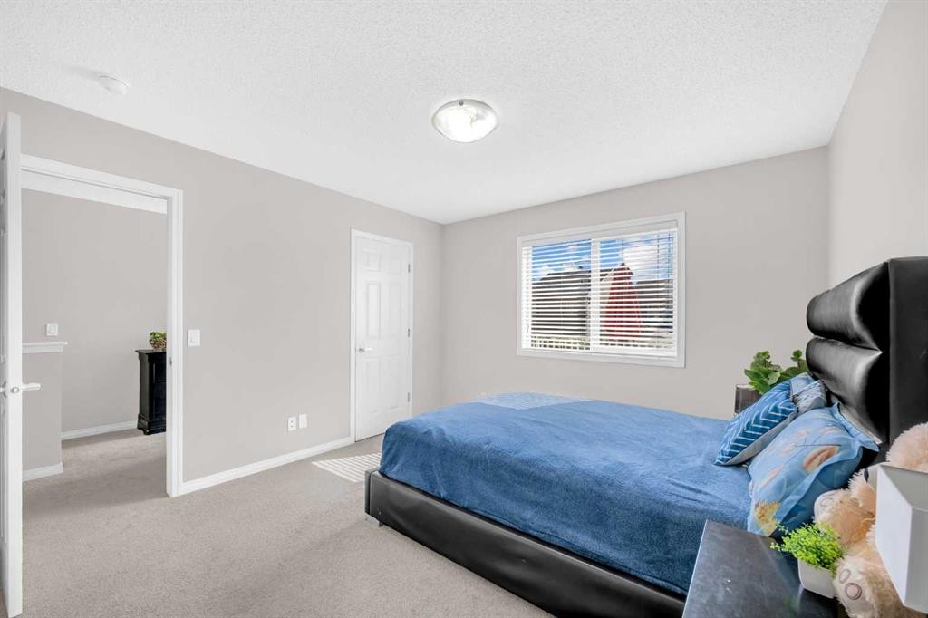 10767 Cityscape Drive Ne, Calgary, AB - Indoor Photo Showing Bedroom