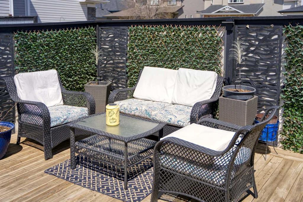 228 Oakmere Place, Chestermere, AB - Outdoor With Deck Patio Veranda With Exterior