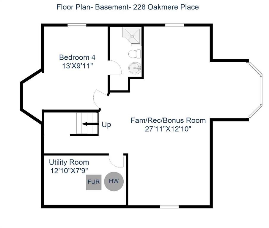 228 Oakmere Place, Chestermere, AB - Other