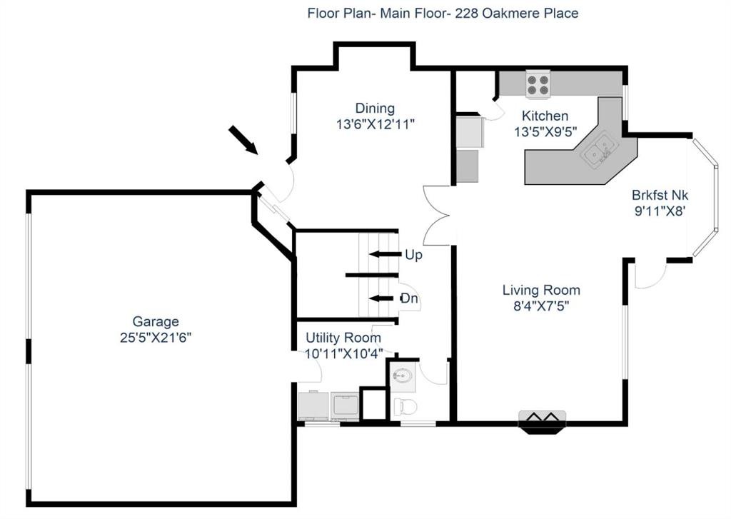 228 Oakmere Place, Chestermere, AB - Other
