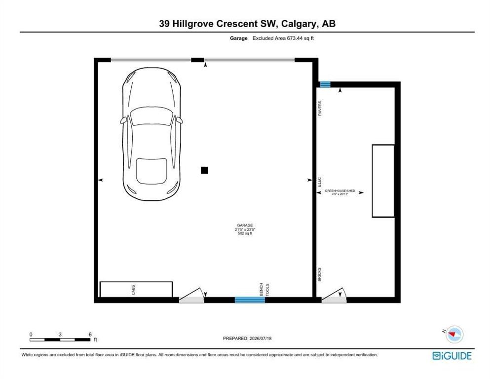 39 Hillgrove Crescent Sw, Calgary, AB - Other