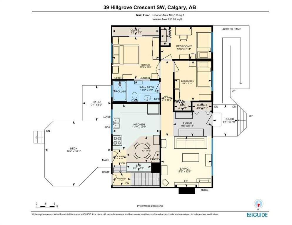 39 Hillgrove Crescent Sw, Calgary, AB - Other