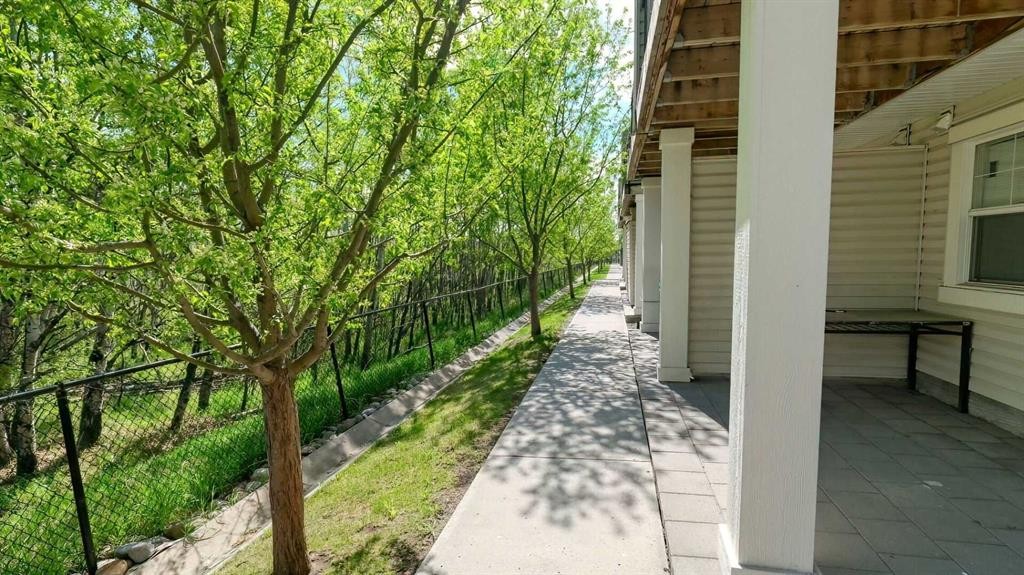 54 New Brighton Point Se, Calgary, AB - Outdoor