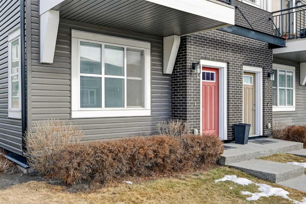 4 Cornerstone Manor Ne, Calgary, AB - Outdoor