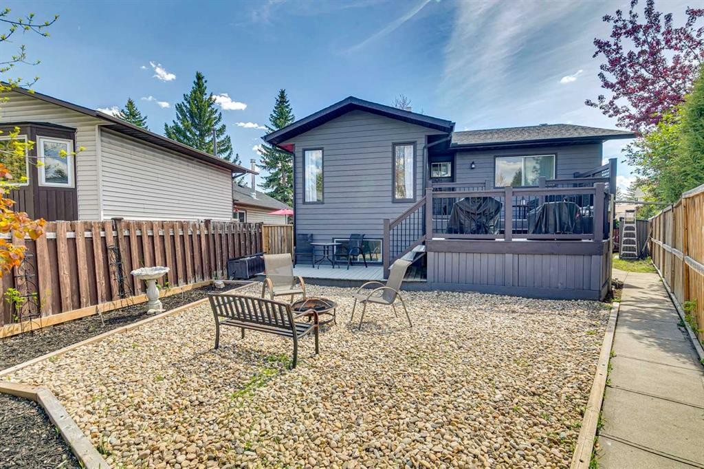 56 Riverbrook Road Se, Calgary, AB - Outdoor With Deck Patio Veranda