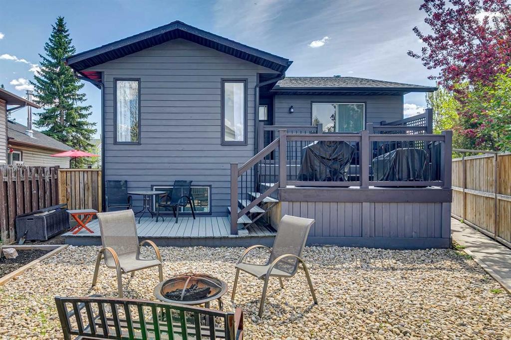 56 Riverbrook Road Se, Calgary, AB - Outdoor With Deck Patio Veranda With Exterior
