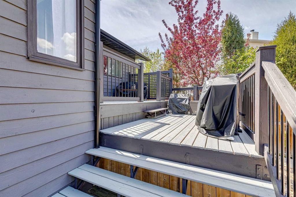 56 Riverbrook Road Se, Calgary, AB - Outdoor With Deck Patio Veranda With Exterior