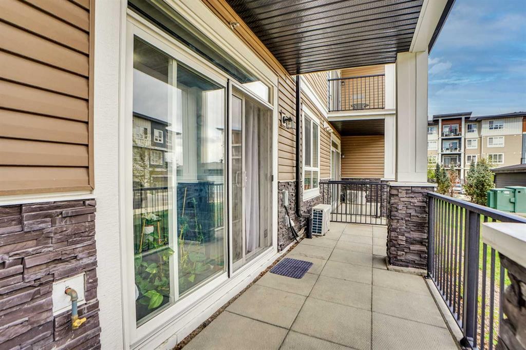 111-25 Walgrove Walk Se, Calgary, AB - Outdoor With Exterior