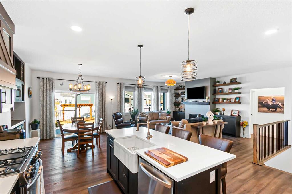 40 Viceroy Crescent, Olds, AB - Indoor
