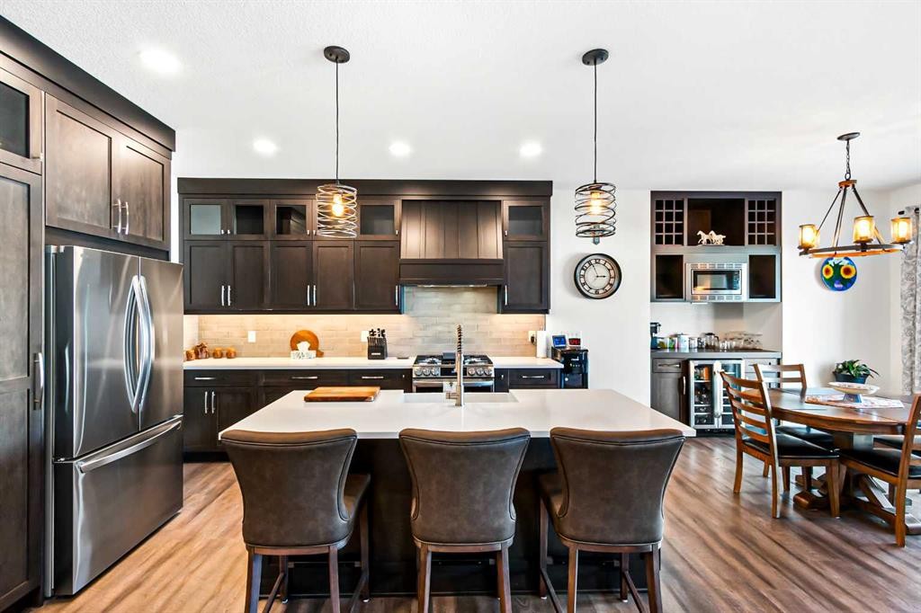 40 Viceroy Crescent, Olds, AB - Indoor