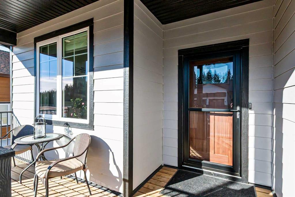 40 Viceroy Crescent, Olds, AB - Outdoor With Deck Patio Veranda With Exterior