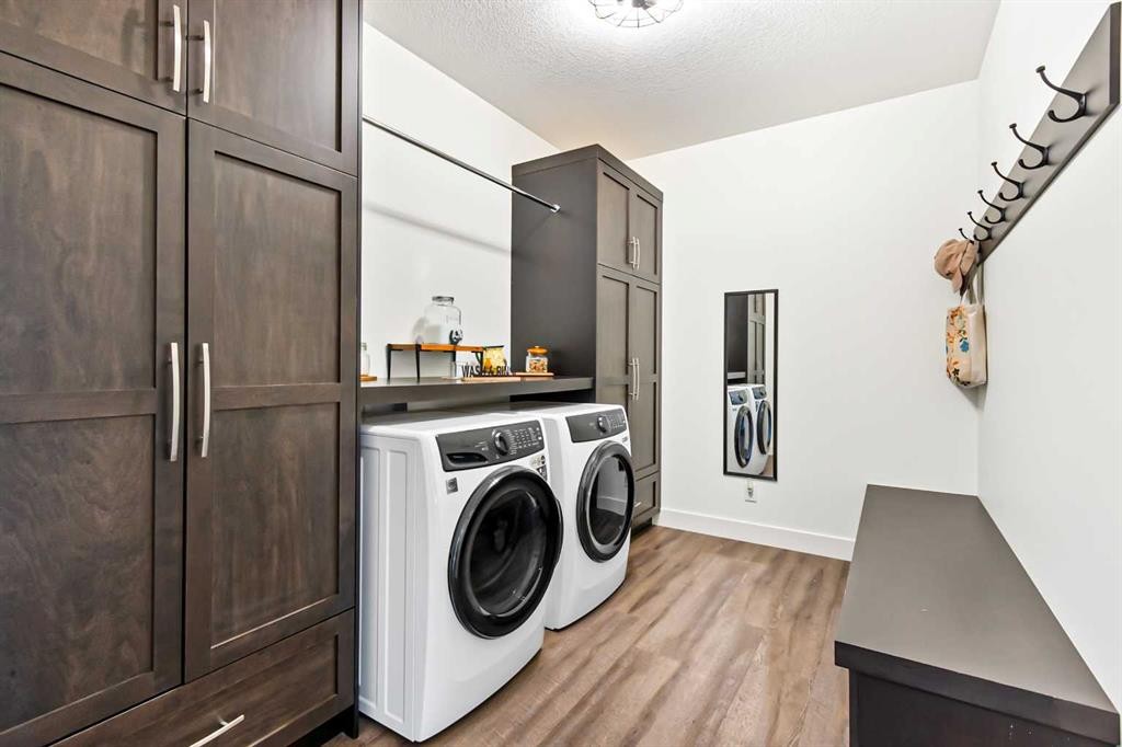 40 Viceroy Crescent, Olds, AB - Indoor Photo Showing Laundry Room