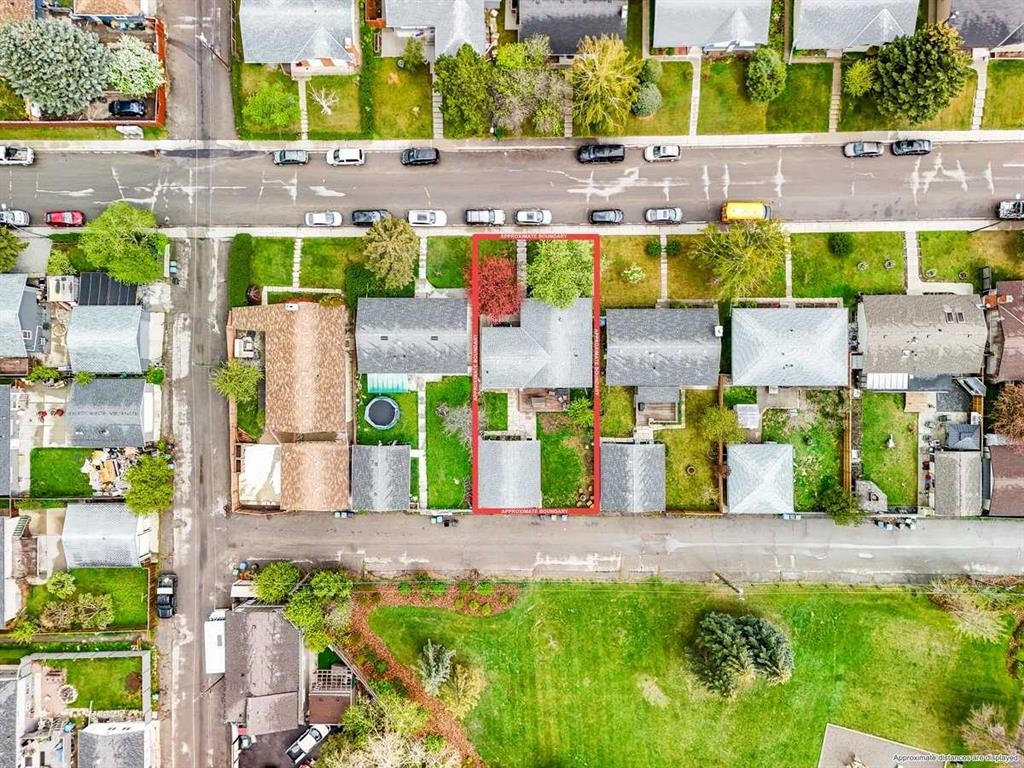 227 Martell Road Ne, Calgary, AB - Outdoor With View