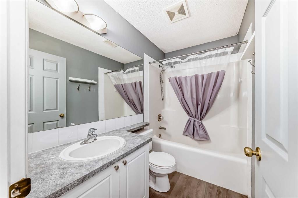 202 Saddlemead Green Ne, Calgary, AB - Indoor Photo Showing Bathroom