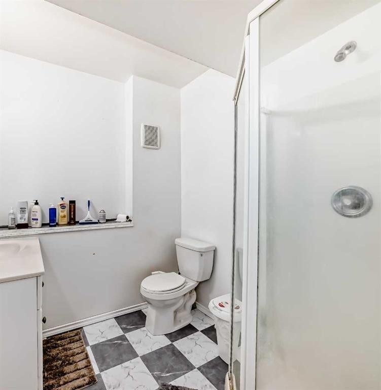 202 Saddlemead Green Ne, Calgary, AB - Indoor Photo Showing Bathroom