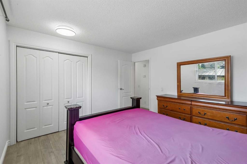 83 Appletree Close Se, Calgary, AB - Indoor Photo Showing Bedroom