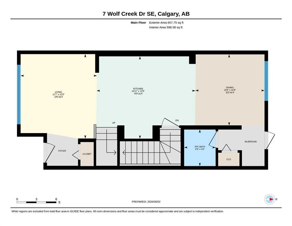 7 Wolf Creek Drive Se, Calgary, AB