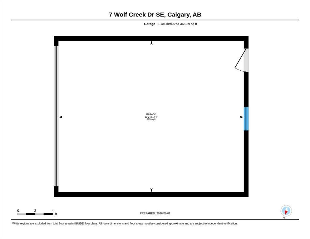 7 Wolf Creek Drive Se, Calgary, AB